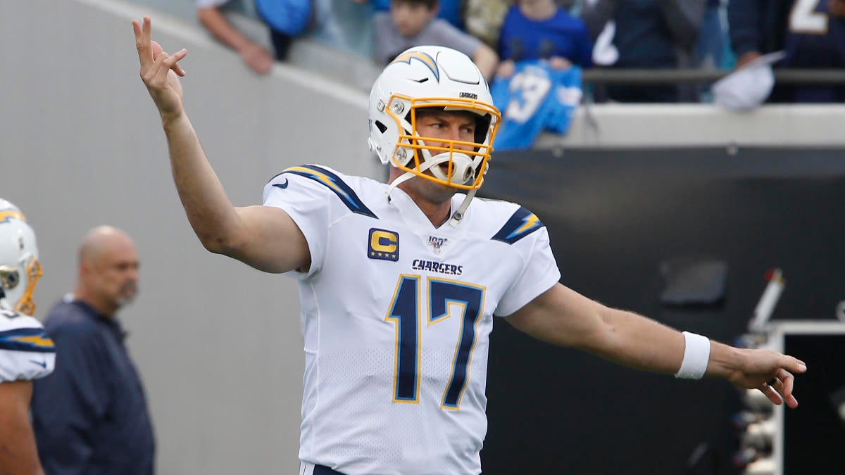 Philip Rivers Trash Talks Jaguars After 84 Yard Touchdown In