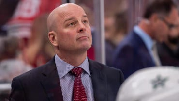 NHL: NOV 26 Stars at Blackhawks