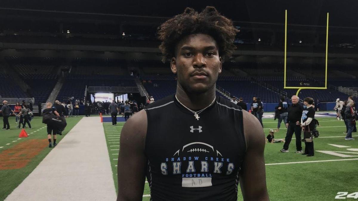 Alec Bryant Shadow Creek 2019 playoff game highlights vs. Manor