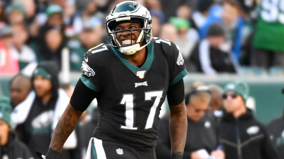 Alshon Jeffery Signs With the Philadelphia Eagles - Last Word on Pro  Football