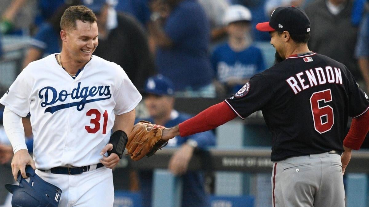 No Gerrit Cole or Anthony Rendon will chase Dodgers into next October