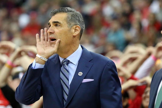 NCAA Basketball: Villanova at Ohio State