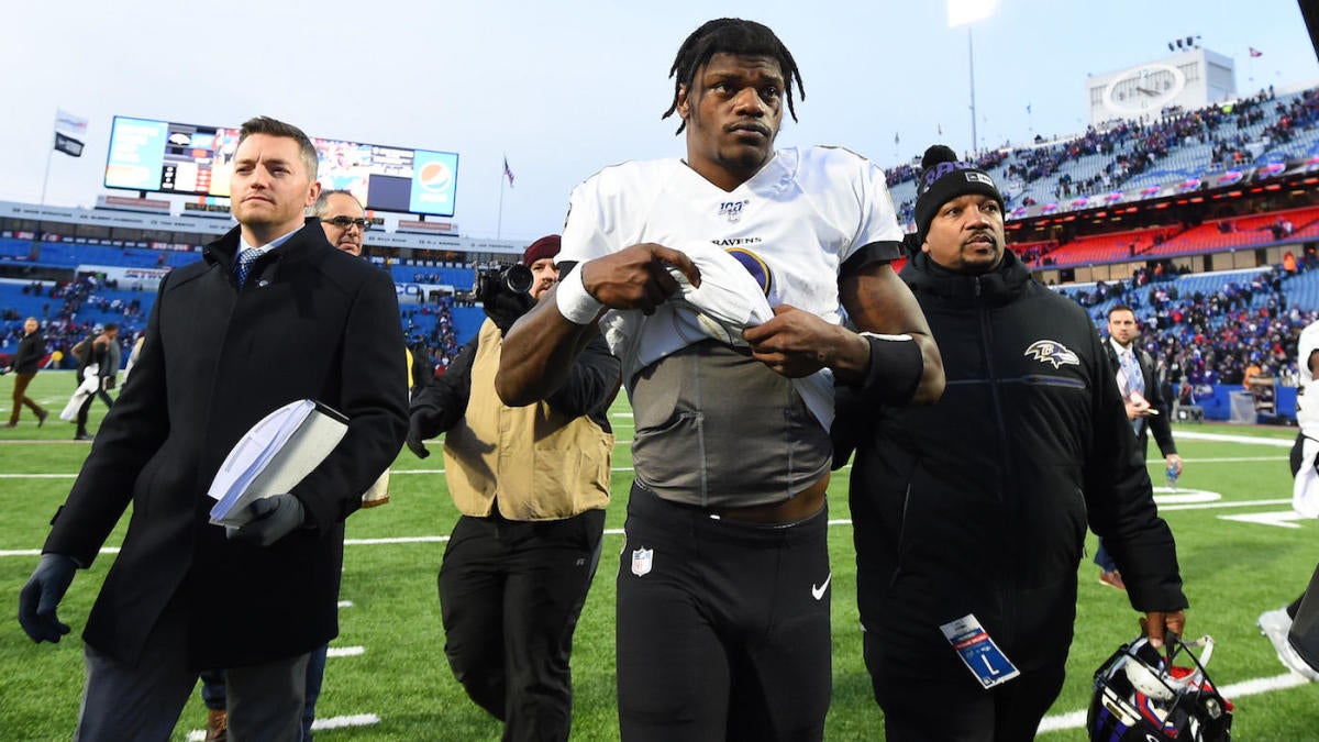 Lamar Jackson Says He Will Play Thursday Night In Jets