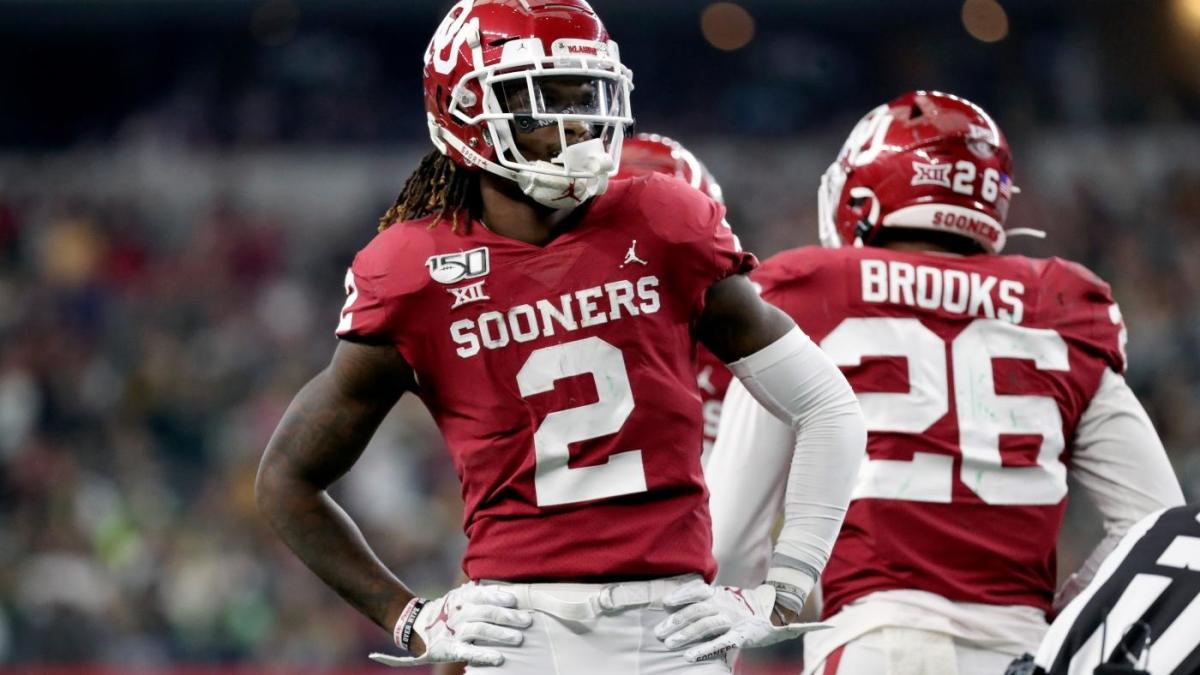 Oklahoma's CeeDee Lamb Top WR in Deep 2020 NFL Draft Class ✭ Inside The Star