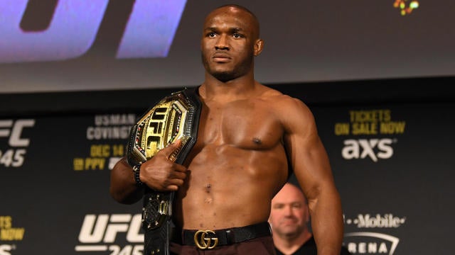 UFC news, rumors: Kamaru Usman responds to Colby Covington's PED  accusations ahead of UFC 245 - CBSSports.com
