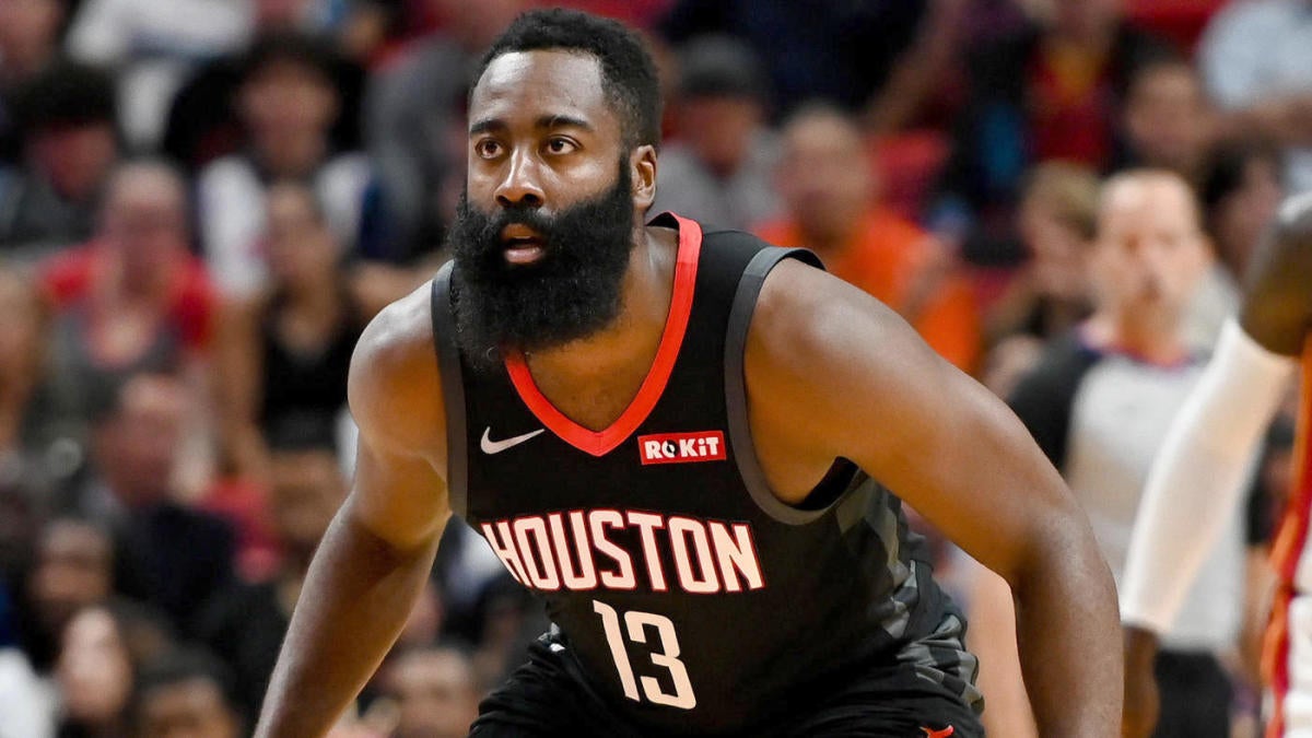 Rockets' James Harden is one of the NBA's best defenders ...