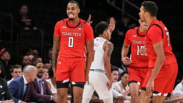 Texas Tech v Kansas State