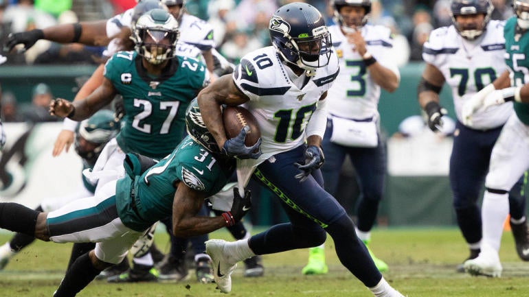 NFL: Seattle Seahawks at Philadelphia Eagles