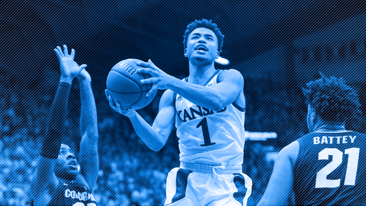 College Basketball Power Rankings Kansas And Duke Make Big Moves