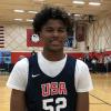 Jordan Mitchell West Memphis 2019 Thanksgiving Hoopfest