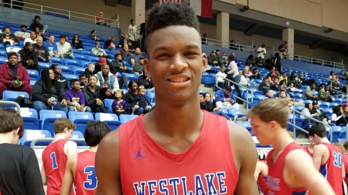 Kj Adams Westlake 2019 Thanksgiving Hoopfest Cbssports Com
