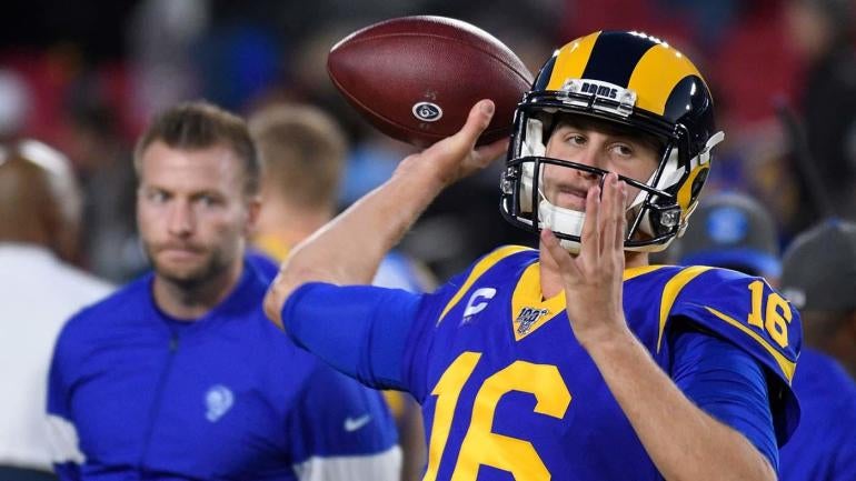 NFL: Seattle Seahawks at Los Angeles Rams