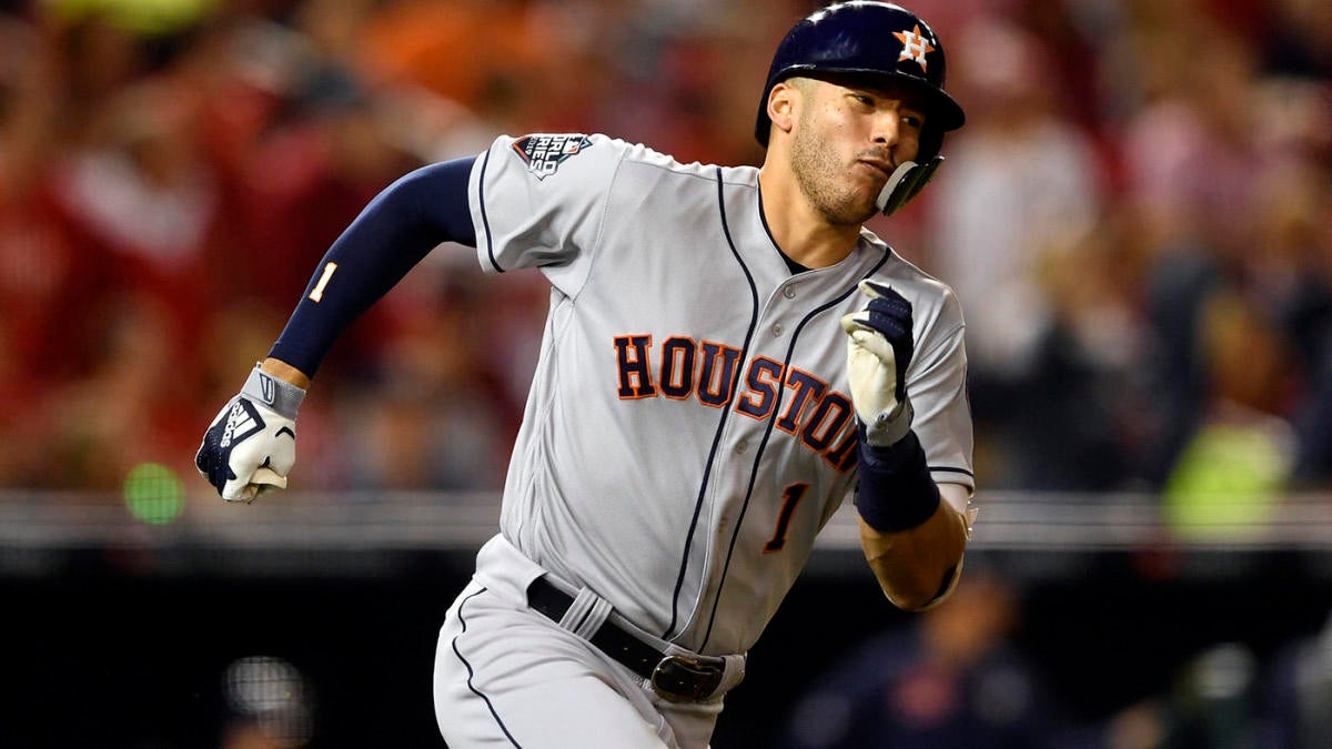 2020 Fantasy Baseball Draft Prep Updated Shortstop Tiers