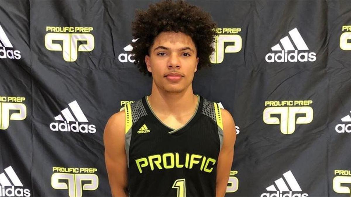 Jordan Pope Prolific Prep 2019 Thanksgiving Hoopfest