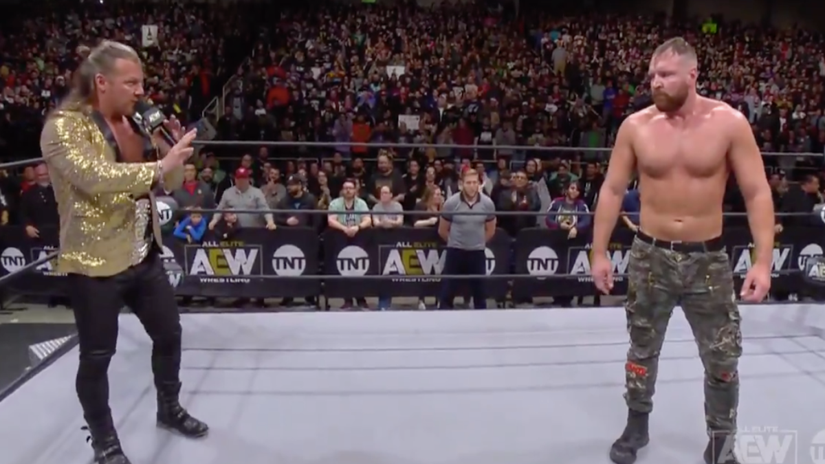 AEW Dynamite results, recap, grades: Chris Jericho makes Jon Moxley an offe...