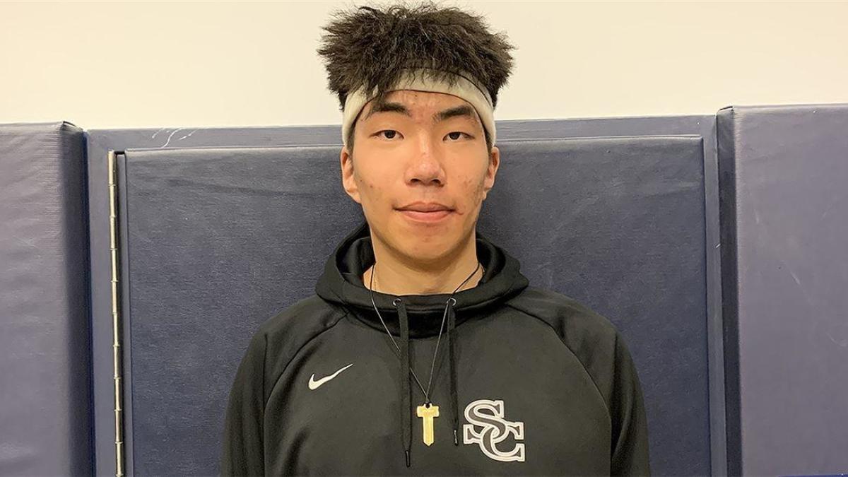 Harold Yu Sierra Canyon 2019 Thanksgiving Hoopfest Cbssports Com