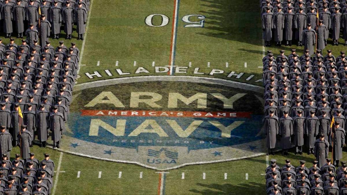 Army navy game discount stream