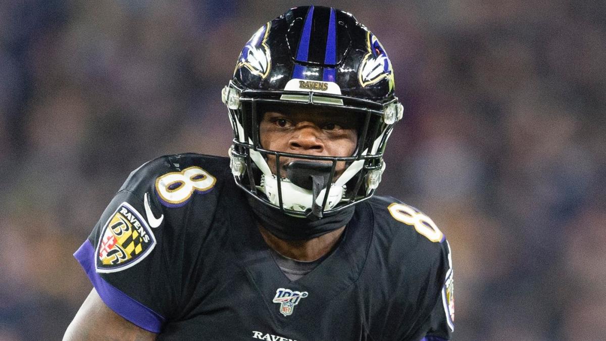 Ravens have seven players voted to 2020 Pro Bowl 