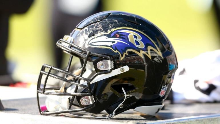 NFL: Baltimore Ravens to Carolina Panthers