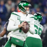 NFL: New York Jets at Baltimore Ravens