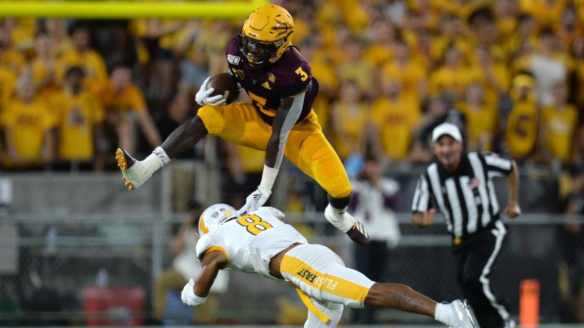 2020 Nfl Draft Declaration Tracker Running Backs Kylin Hill