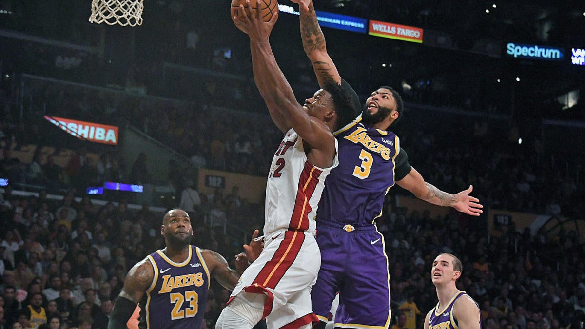 Lakers vs. Heat Live stream watch NBA Finals online TV 