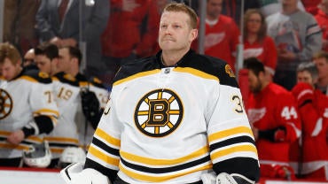 Boston Bruins v Detroit Red Wings