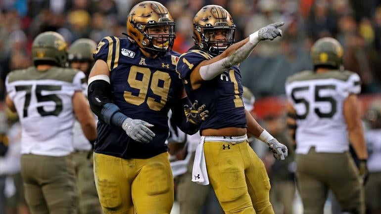 NCAA Football: Army at Navy