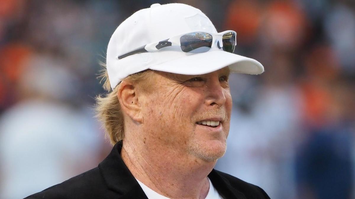 Raiders owner Mark Davis reveals main reason for decision to hit reset,  fire Josh McDaniels and Dave Ziegler - CBSSports.com