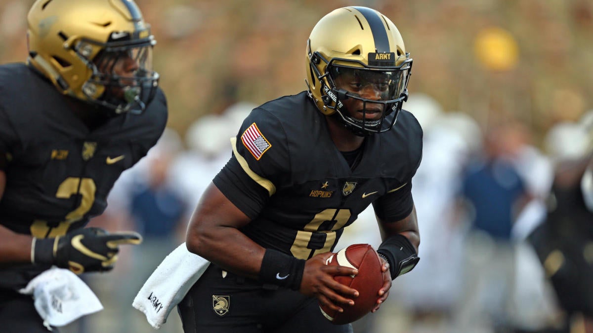 army football helmet 2019