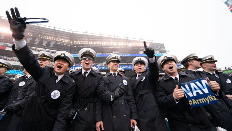 NCAA Football: Army at Navy