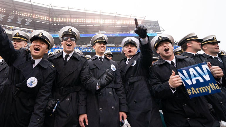 NCAA Football: Army at Navy