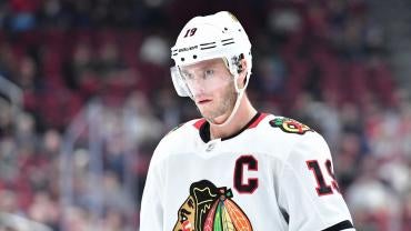 NHL: Chicago Blackhawks at Arizona Coyotes