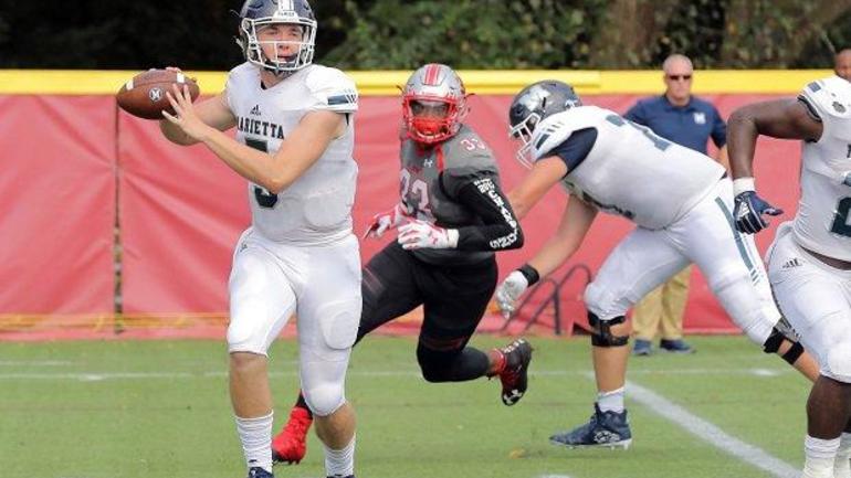 Marietta wins first Georgia state title since 1967 beating Lowndes in ...