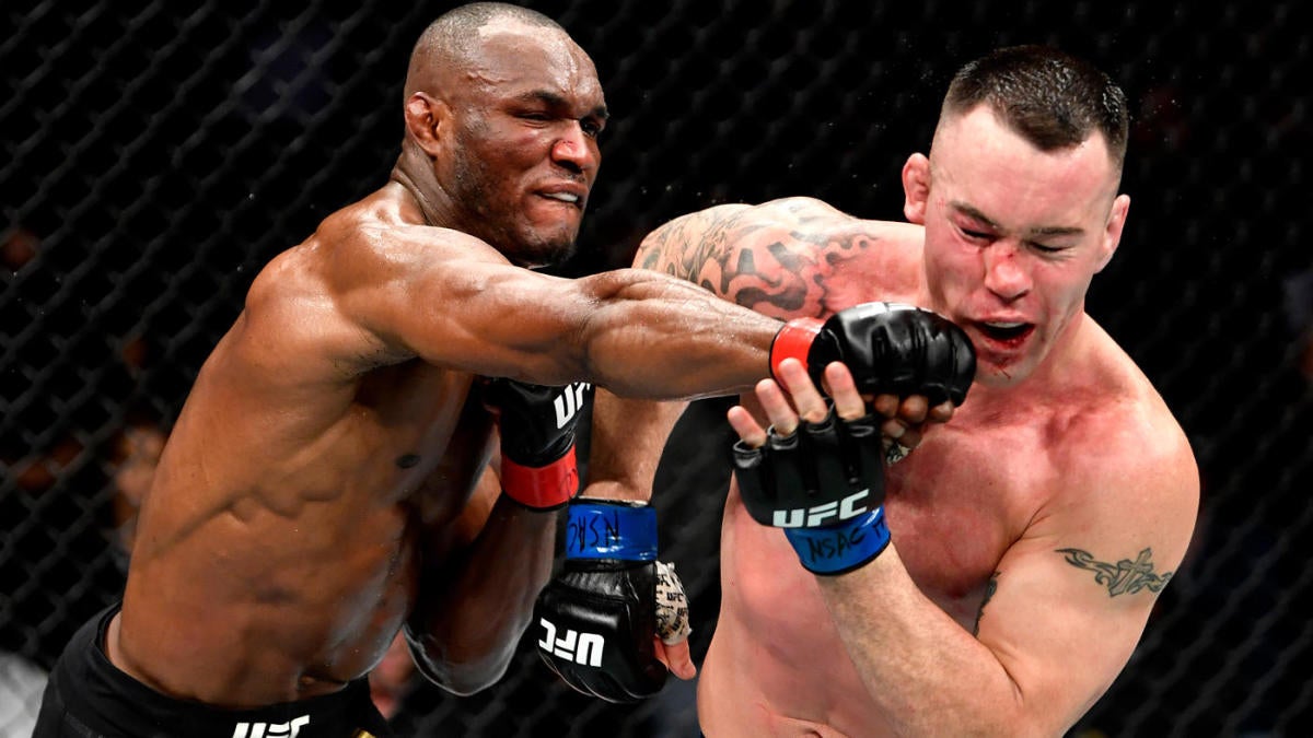 UFC 245 results, highlights: Kamaru Usman outlasts Colby ...