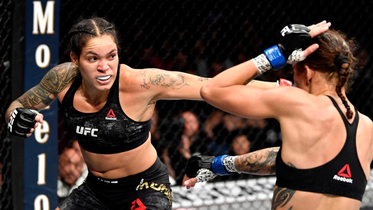 UFC 245 results, highlights: Amanda Nunes tested, retains ...