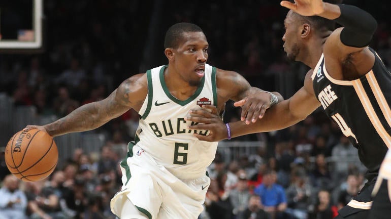 Eric Bledsoe injury update: Bucks point guard will miss two weeks with ...