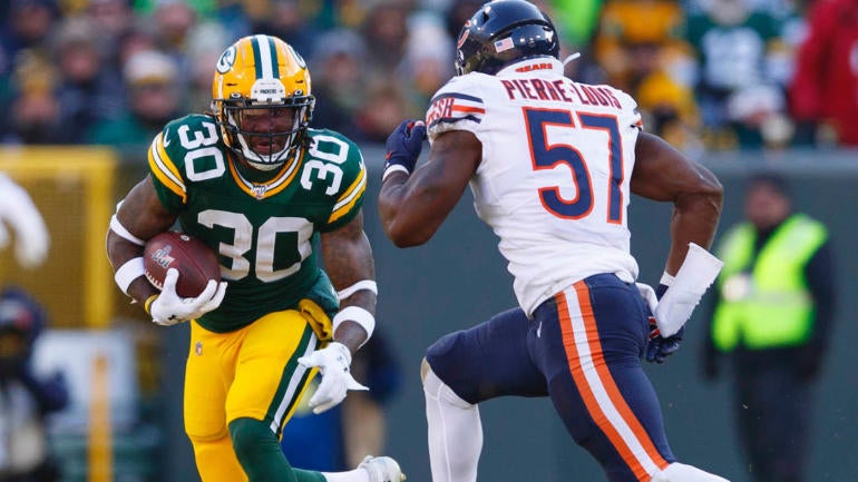 NFL: Chicago Bears at Green Bay Packers