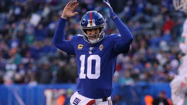 Leonard: Eli Manning may get to ride off into the sunset as Giants