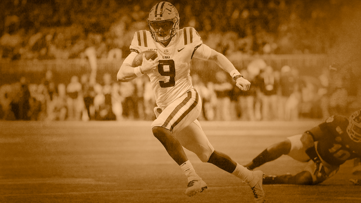 Heisman Trophy winner Joe Burrow electrifies LSU -- and all of college  football