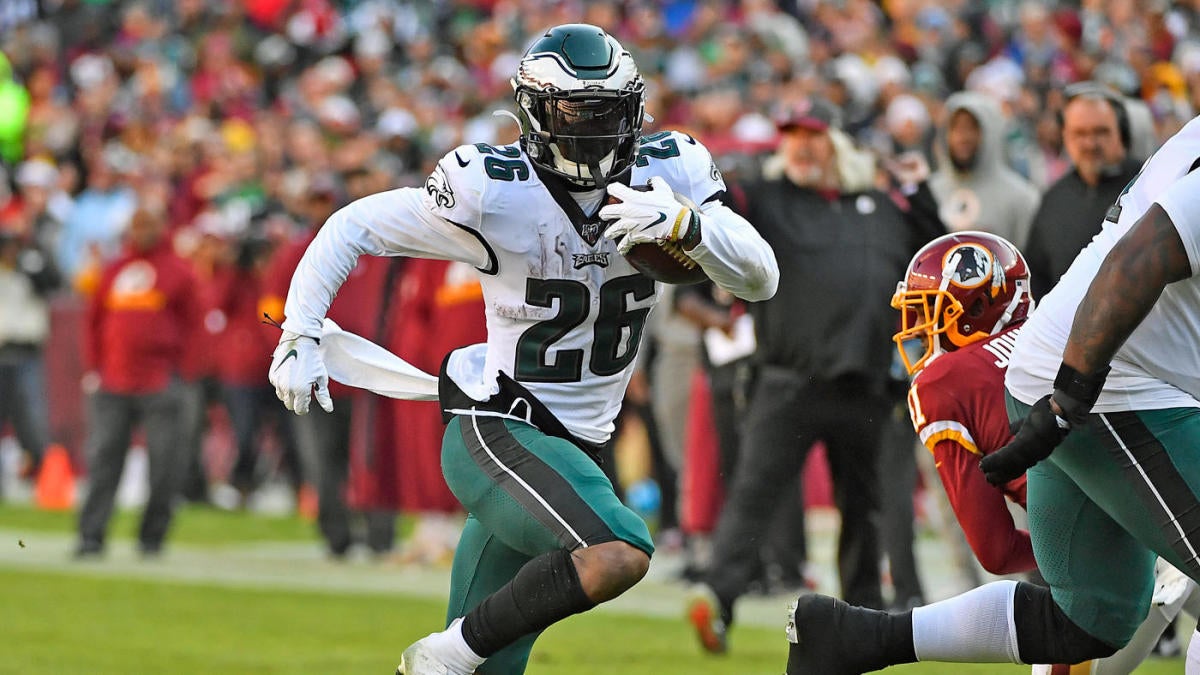 How LeSean McCoy Broke the Eagles' 64-Year Old Rushing Record in a