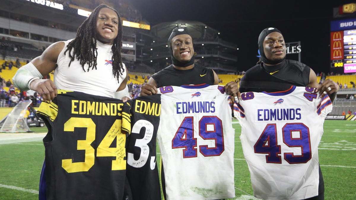 Terrell Edmunds and his two brothers self-published a new