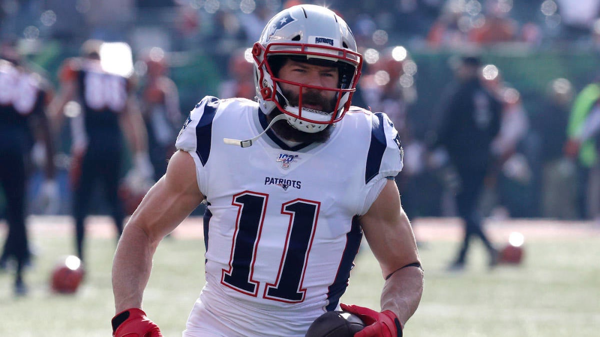 Julian Edelman landing: five logical destinations if the receiver leaves Patriots in 2021