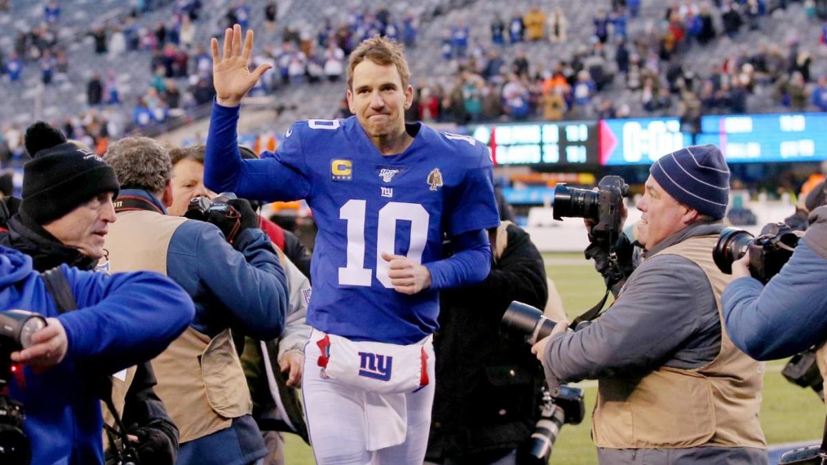 Eli Manning looks to uncertain future after likely New York Giants farewell, NFL