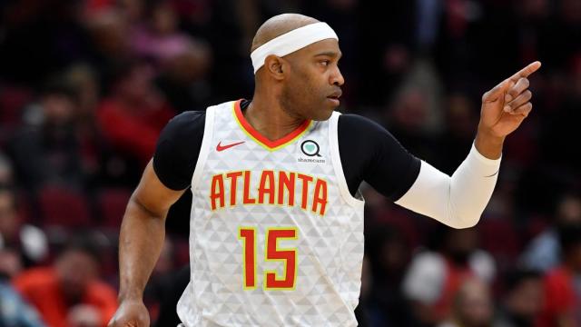 Old but gold: Vince Carter enters fourth decade in NBA