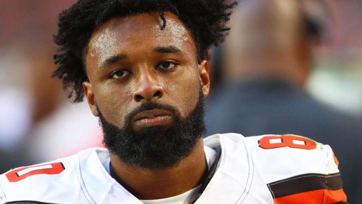 Jarvis Landry on what the Browns need most heading into 2020 ...