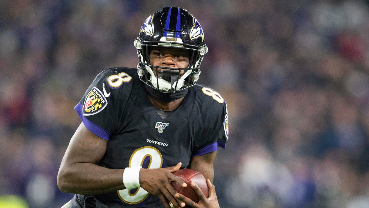 Mark Ingram Had to Tell Lamar Jackson He Had Broken Michael Vick's Record