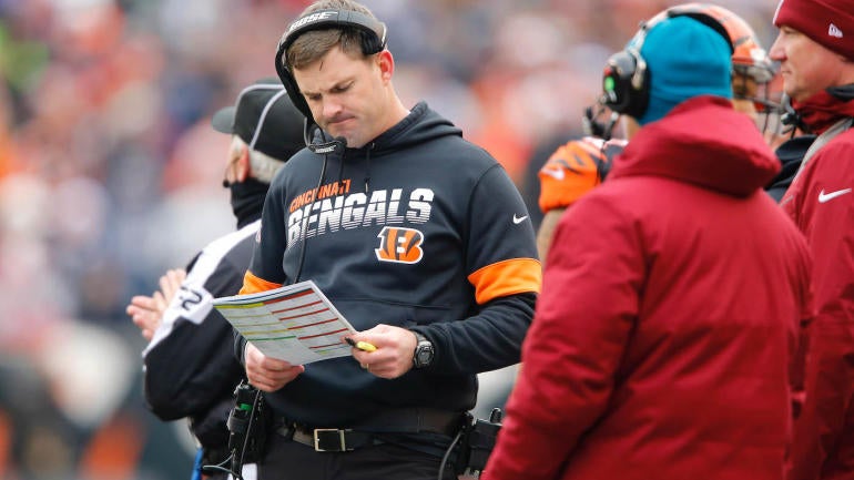 NFL: New England Patriots at Cincinnati Bengals