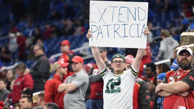 NFL: Tampa Bay Buccaneers at Detroit Lions