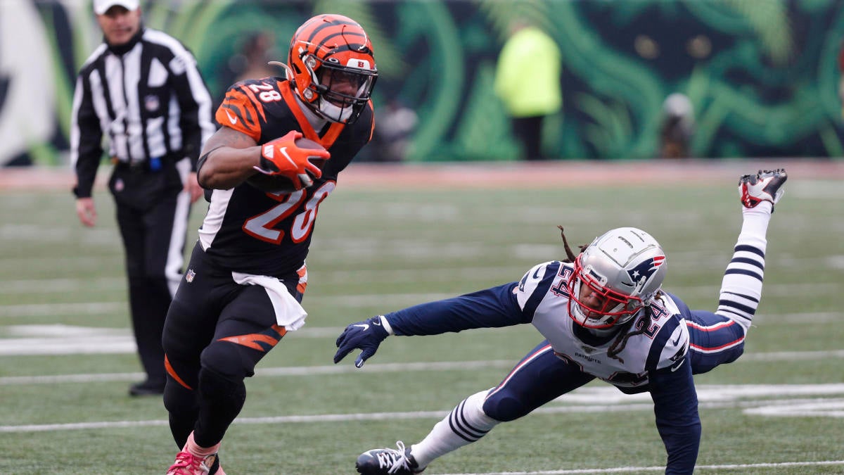 Tom Brady to send Joe Mixon his jersey after heartfelt message